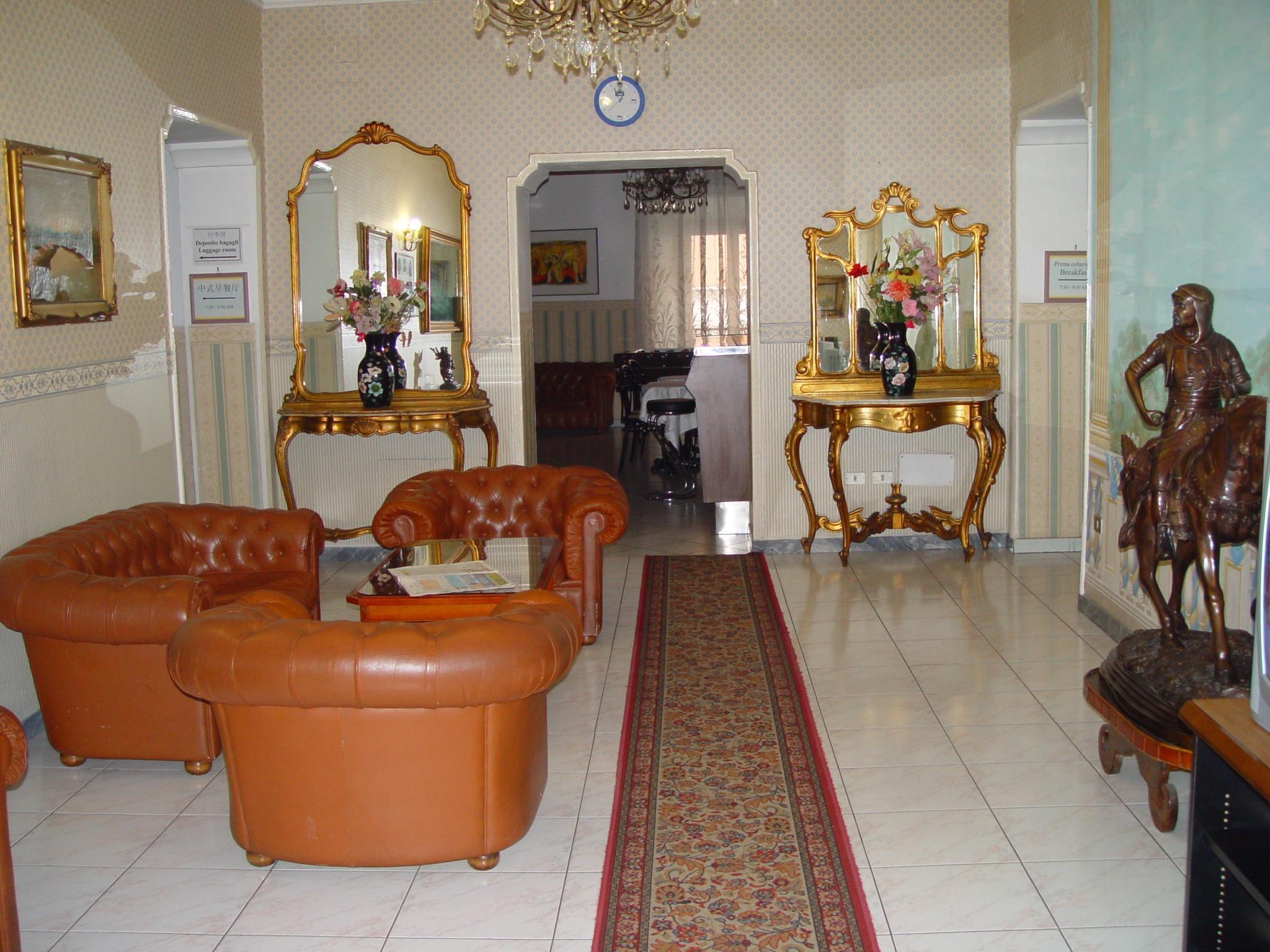 Repubblica Hotel Rome — Foto 3
